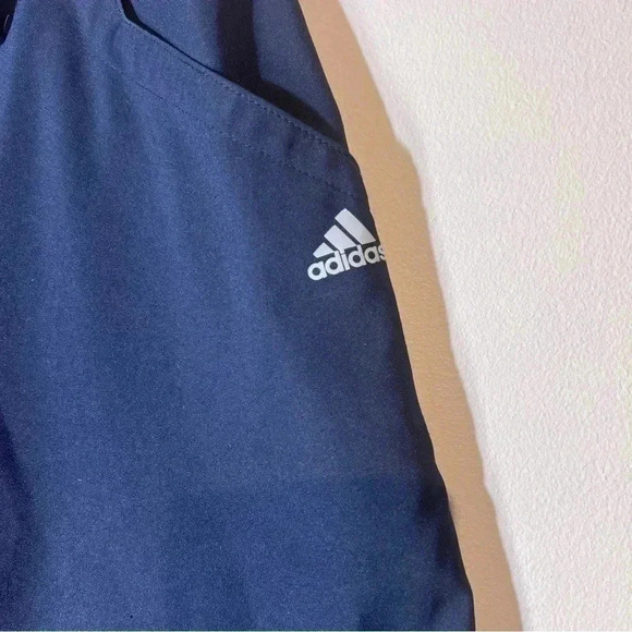 Adidas mans shorts Blue casual golf size medium - Picture 3 of 6
